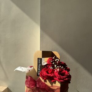 Coffee Flower Box