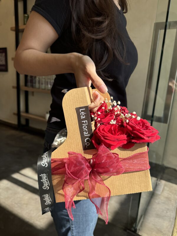 Coffee Flower Box - Image 2